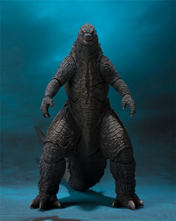 SHM Godzilla