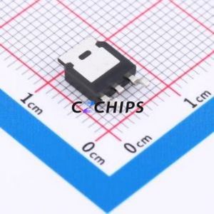 ทรานซิสเตอร์ภาคสนามทรานซิสเตอร์ (มอสเฟท) แบบดั้งเดิมและใหม่ CMD50N06KB-252ชิ้นส่วนอิเล็กทรอนิกส์ - Product Image 2