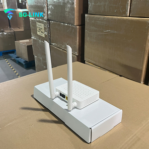 Tốt nhất onu thiết bị sợi quang sg5041 1ge + 1CATV + wifi4 GPON onu SG-LINK tự-phát triển onu Tương thích tất cả các loại OLT - Product Image 4