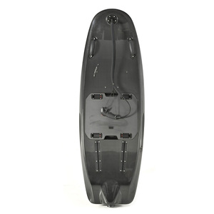 Tabla de Surf Eléctrica Ligera 169x57x23.5cm, Fibra de Carbono, Batería de 4KWH, 110/220V, 40-80 Minutos de Autonomía, Resistente al Agua, Ideal para Principiantes - Product Image 4
