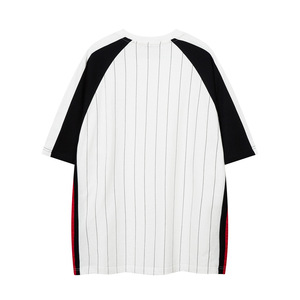 HIPPO ENFANTS Adolescent Vêtements Garçons American Vintage Loose Sports Casual Filles et Garçons <span class=keywords><strong>T</strong></span>-<span class=keywords><strong>shirt</strong></span> à demi-manches - Product Image 3