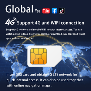 Lelv วิทยุรถยนต์แอนดรอยด์แบบไร้สายสำหรับรถยนต์ BMW E83 X3 2004-2006เครื่องเล่นดีวีดีระบบแอนดรอยด์680 autoradio Snapdragon - Product Image 3