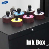Impresora de Pared con Tinta UV TXC, Máquina de Impresión Vertical Automática de Alta Precisión, 2 Cabezales, Precio de Fábrica al por Mayor