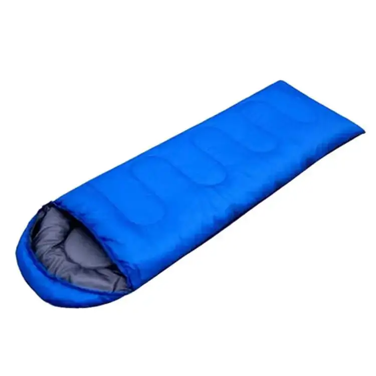 SNBO tas tidur berkemah, Kantung tidur ringan tahan air untuk anak-anak dan dewasa, peralatan berkemah bepergian luar ruangan