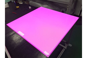 A2 Độ Sáng Cao CE/ROHS Chứng Nhận Đèn Nền Bằng Đá Cẩm Thạch Cho PMMA Acrylic <span class=keywords><strong>LED</strong></span> <span class=keywords><strong>Light</strong></span> Sheet Edge Lit <span class=keywords><strong>Panel</strong></span> - Product Image 5