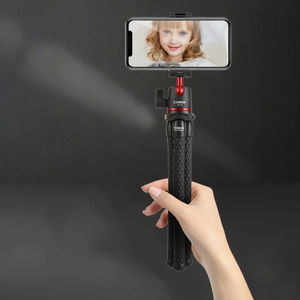 Trípode Flexible Tipo Pulpo <span class=keywords><strong>COMAN</strong></span> MT35 para Cámara de Video y Selfies, Compatible con Cámaras DSLR y Teléfonos Móviles, Fabricado en ABS+PC+Goma, Portátil - Product Image 3