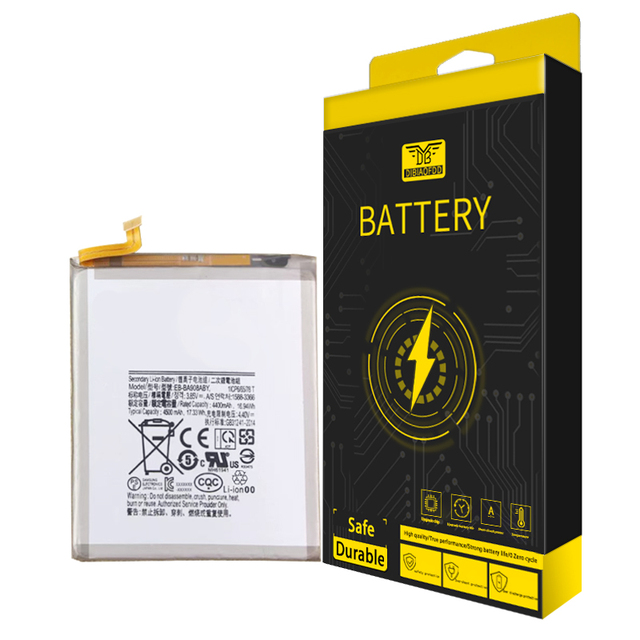 Original Factory Logo 3.85V 4500mAh EB-BA908ABY Lithium Ion Rechargeable Battery Double IC Protection CE Certified Stock for