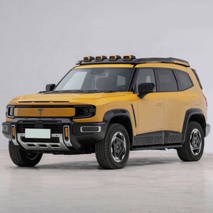 SUV de 5 Puertas y 5 Asientos, Autonomía Extendida, 1.5T 2025, Tracción en las Cuatro Ruedas, Edición Far Mountain, Changan Shenlan Deepal G318, Vehículo de Nueva Energía - Product Image 2