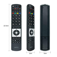 RC5116 RC5117 RC5118 RC5118F 42HYT42U Pengganti Remote Control IR untuk TV Pintar Hitachi
