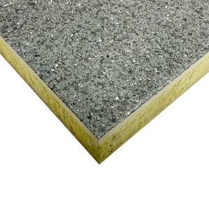 Matériaux d'isolation thermique, panneaux muraux en mousse pulvérisée, décorations WPC, cloisons, murs insonorisants, isolation phonique - Product Image 3