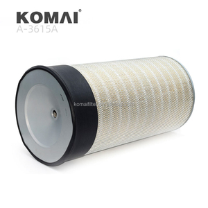 ไส้กรองอากาศ KOMAI AF956M  P181078  70671838  A-22320   A693C  0671809  1229  1930701  3I0829 สำหรับ 6030FS - Product Image 2