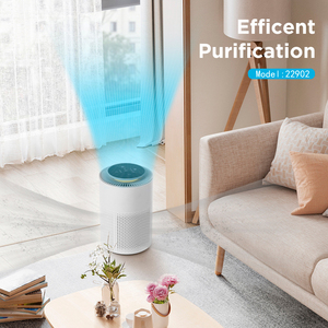 <span class=keywords><strong>Purificateur</strong></span> <span class=keywords><strong>d</strong></span>'<span class=keywords><strong>air</strong></span> portable de petite taille <span class=keywords><strong>pour</strong></span> la maison, logo personnalisé, OEM, HEPA, <span class=keywords><strong>pour</strong></span> la pièce - Product Image 2