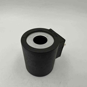 Bobine solénoïde 24V, électrovanne hydraulique 12V, bobine de vanne hydraulique, pièces de machines hydrauliques, bobine solénoïde 3000489 - Product Image 4