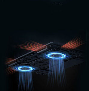 I9โน้ตบุ๊ค <span class=keywords><strong>Zenbook</strong></span> <span class=keywords><strong>Pro</strong></span> Dual หน้าจอคู่8/16GB RAM 256/512GB SSD 15.6 "LED <span class=keywords><strong>I7</strong></span>แล็ปท็อปเกมปรับแต่งได้ - Product Image 5