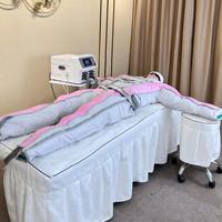 Appareil de pressothérapie Houseuse 3 en 1 pour drainage lymphatique