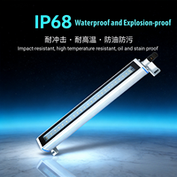 Lampe de travail rotative à 360° Doingwin F9, étanche IP68 et anti-explosion pour machine-outil CNC