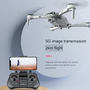 Drone RC portable 2 km professionnel avec caméra double 8K HD, GPS, WIFI, grand angle, FPV, évitement d'obstacles pour débutants, UAV commercial - Product Image 3
