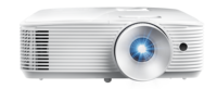 Projecteur Optoma YDW5512 3800 Lumens Haute Luminosité Résolution WXGA 3D Intégré CRT Projection Directe de Jour
