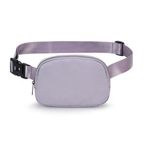Riñonera Bandolera de Nailon con Correa Ajustable, Diseño Nuevo, Impermeable, para Entrenamiento, Correr, Viajar, Senderismo - Product Image 5