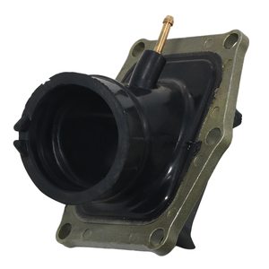 Adaptateur d'interface de carburateur collecteur d'admission pour <span class=keywords><strong>Honda</strong></span> CRM250 CRM250R CRM <span class=keywords><strong>250</strong></span> 250R sans voyant d'avertissement de vitesse 16220-KAE-740 - Product Image 1
