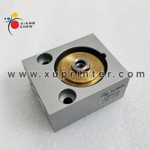 DO L2670114 INK Cylinder ADV-32-5-C-SA-1 KBA Offset Parts Cylinder Water Roller Version Cylinder <b>for</b> Offset Printing Parts - Product Image 5