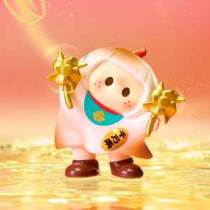 100% Original nouvelle boîte aveugle <span class=keywords><strong>YOYO</strong></span> tête inclinée série icône boîte mystère boîte à collectionner jouet chambre ornement enfants cadeau d'anniversaire - Product Image 5