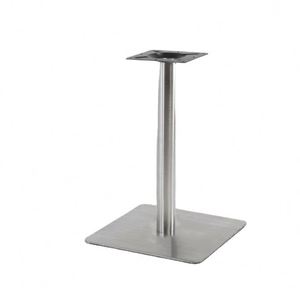 WEKIS OEM ODM Coffee <b>Table</b> Base Metal Dining <b>Table</b> <b>Leg</b> Stainless Steel Modern Customizable Furniture <b>Leg</b> for Bar <b>Table</b> Foot - Product Image 1