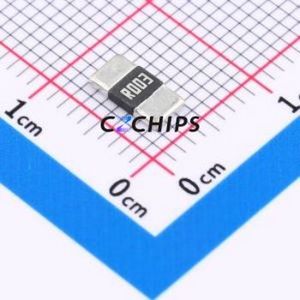 Résistance de détection de courant / Shunt RLP25FEER003 2512 (Résistance : 3 mOhm) (Précision : 1 %) (Puissance : 2 W) - Product Image 1