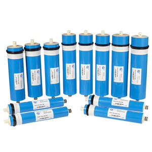 Membrana de Ósmosis Inversa TFC-2012-100, Cartucho de Filtro de Agua de 100 GPD para Máquina de Agua Pura Doméstica - Product Image 2