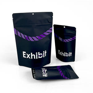 Пластиковая упаковка для черного протеинового Порошка - Product Image 2