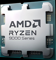 Nouveau processeur AM-D Ryzen 5 9600X 5,4 GHz 6 cœurs 12 threads 38 Mo de cache de jeu 4 nm TDP 65 W Socket AM5 CPU de jeu Zen 5
