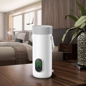 Hervidor Eléctrico Inalámbrico Recargable por USB, Directo de Fábrica, Hervidor Portátil Profesional - Product Image 4