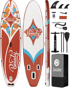 Planche de paddle gonflable OEM PF Factory avec tous les accessoires 11'*33''*6'' Planche de paddle surf <span class=keywords><strong>SUP</strong></span> - Product Image 1