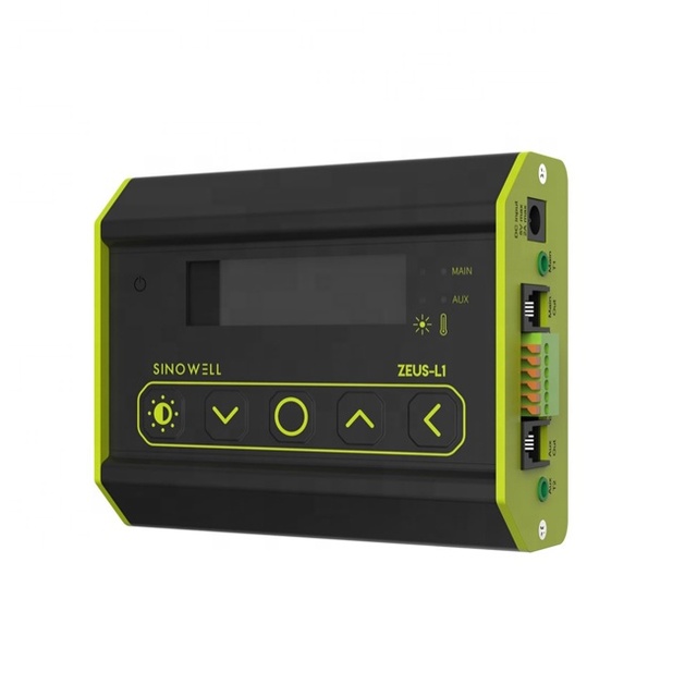 Smart Dimmable Sinowell CMH HPS Fixture Grow Light Controller