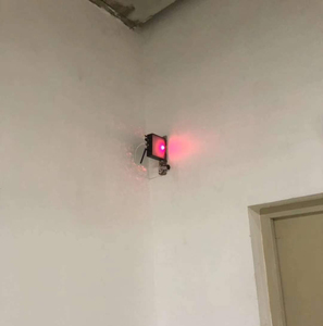 Mesureur de déplacement <span class=keywords><strong>laser</strong></span> bidimensionnel X/Y <span class=keywords><strong>Mesure</strong></span> bidirectionnelle Précision de 0.5mm pour la surveillance en temps réel - Product Image 4