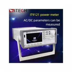 เครื่องวิเคราะห์เครื่องวัดพลังงานและไฟฟ้ากระแสสลับ ITech IT9121e รุ่น It9121 พร้อมชุดทดสอบ - Product Image 4
