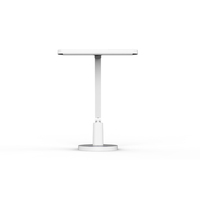 Lampe de table LED à lumière douce et variable, design ergonomique compact, idéale pour les enfants, les chambres d'étude, les tables de chevet et l'usage domestique