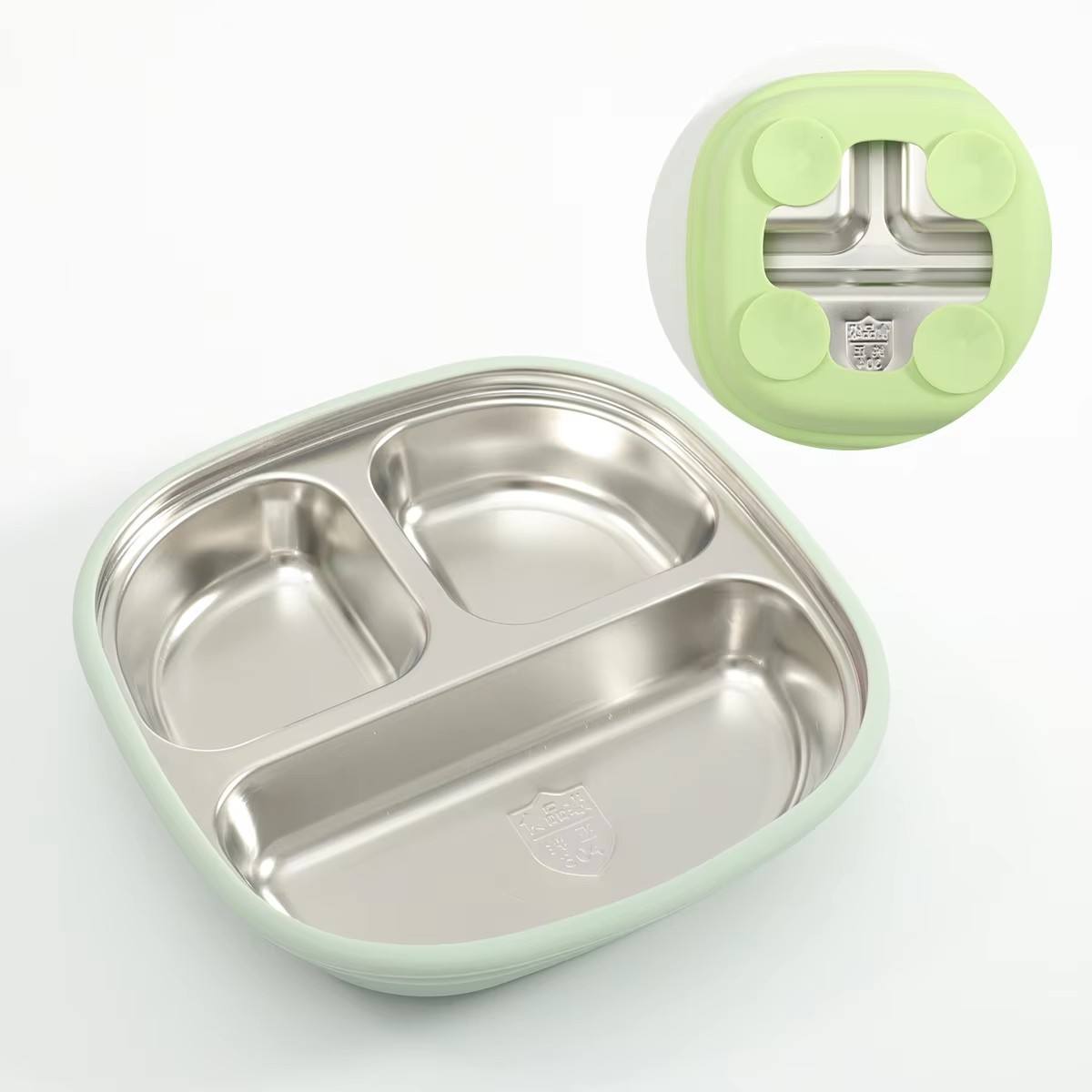 สีเขียว