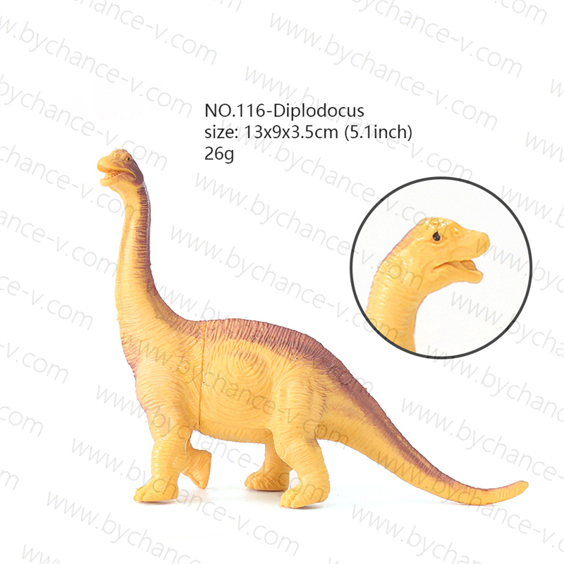NO.116-Diplodoco