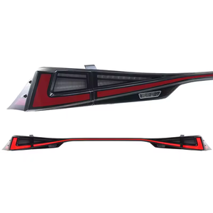 AURON Lexus IS 2013-2022 <b>LED</b> Retrofit Kit-Clear New Waterproof <b>Plug</b> & Play 12V 36W 6000K 6000 Lumens Tail Lamp <b>Light</b> - Product Image 2