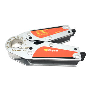 Vente d'usine 20-200 degrés <span class=keywords><strong>aimant</strong></span> réglable Support d'outil Multi Angles support <span class=keywords><strong>de</strong></span> soudage magnétique <span class=keywords><strong>aimant</strong></span> NdFeB <span class=keywords><strong>pour</strong></span> l'industrie - Product Image 4