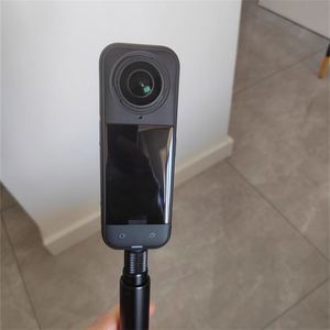 กล้องแอคชั่นคุณภาพสูง 8K 360 HD ป้องกันการสั่นไหว หน้าจอสัมผัส Insta 360 X5 กล้องวิดีโอสำหรับกีฬาและการเดินทาง - Product Image 6