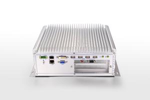 Intel Broad well U-Serie I3/I5/I7 CPU Fanless Mini Box PC Industrielle Embedded-Computer NIS-H899 - Product Image 3