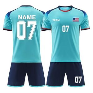 Camisetas de Fútbol de Clubes Alemanes al por Mayor, Tallas 25-26, 100% Poliéster, Camisetas de Fútbol para Hombre con Logotipos Personalizados 1:1 - Product Image 4