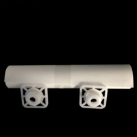Película de Dibujo PET Mate de Doble Cara, 75 Micras, Impermeable, Translúcida, para Impresora de Inyección de Tinta, para Dibujo de Ingeniería CAD