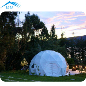 Di diametro 6m giardino igloo cupola casa polistirolo <span class=keywords><strong>domos</strong></span> per la vendita - Product Image 6