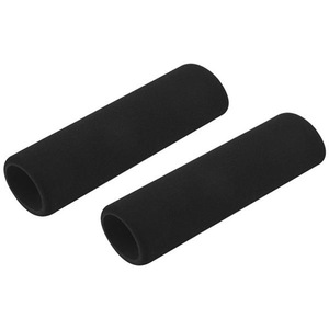 <b>Sponge</b> Handlebar Covers Cylindrical Anti Slip Waterproof For Scooters Motorcycles Electric Throttle Grips Retrofit Upgrade - Product Image 1