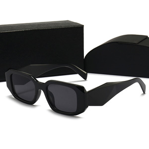 Fashion Women Men Square Glasses Retro Wholesale Brands High Quality Designer <b>Sunglasses</b> - Product Image 1
