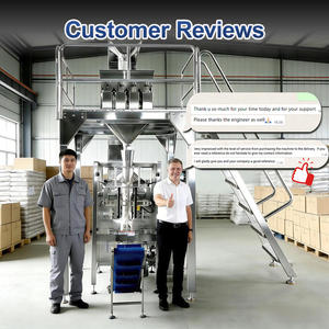 Máquina Empacadora Automática de Alta Velocidad <span class=keywords><strong>para</strong></span> Bolsas de Arroz, Máquina de Llenado y Empaquetado de Granos y Granulados, Máquina de Pesaje y Empaquetado de Bolsas, Precio - Product Image 5