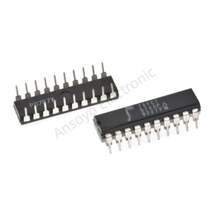 ANSOYO 74FCT574AP 74FCT574 20PDIP Circuitos Integrados Lógicos IC Componentes Electrónicos Flip-Flops - Product Image 3